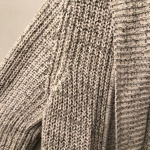 Excellent condition Roots wool cardigan size M